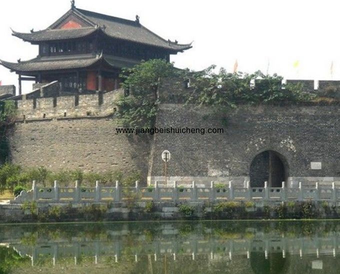 【走遍中國•景點(diǎn)篇】湖北•紀(jì)南城